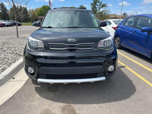 2017 Kia Soul +