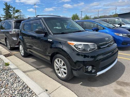 2017 Kia Soul +