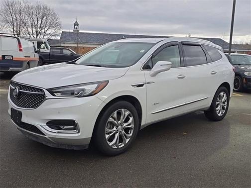 2018 Buick Enclave Avenir