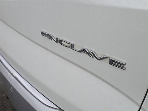 2018 Buick Enclave Avenir