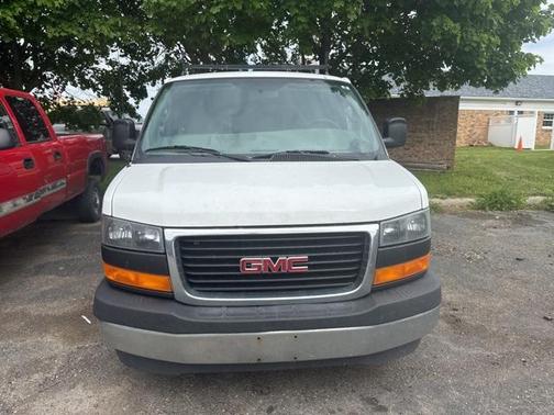 2017 GMC Savana 2500 Work Van