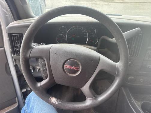2017 GMC Savana 2500 Work Van