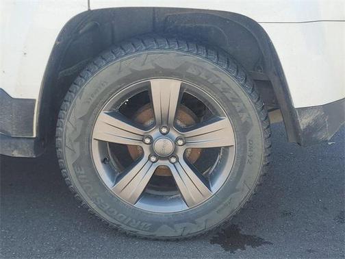 2015 Jeep Patriot High Altitude Edition