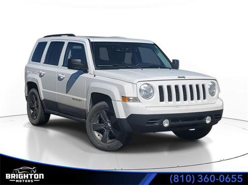 2015 Jeep Patriot High Altitude Edition