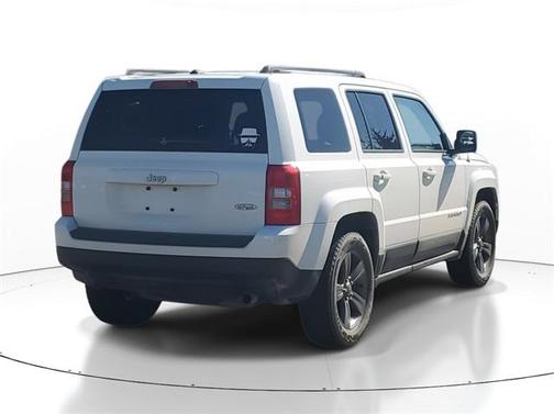 2015 Jeep Patriot High Altitude Edition