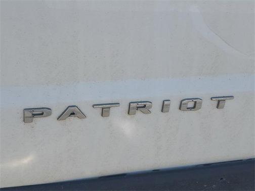 2015 Jeep Patriot High Altitude Edition