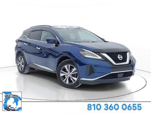 2021 Nissan Murano SV