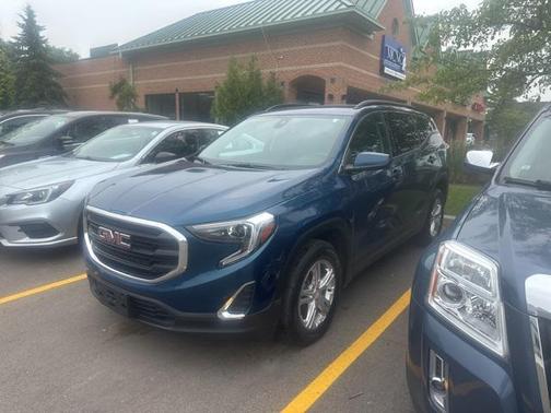 2020 GMC Terrain SLE