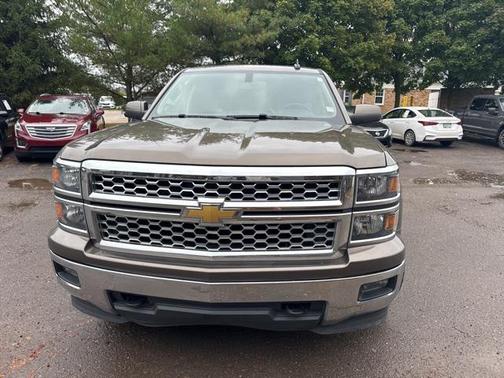 2015 Chevrolet Silverado 1500 1LT