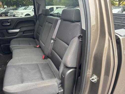 2015 Chevrolet Silverado 1500 1LT