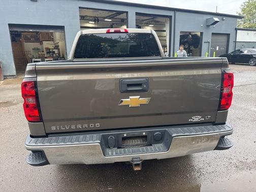 2015 Chevrolet Silverado 1500 1LT