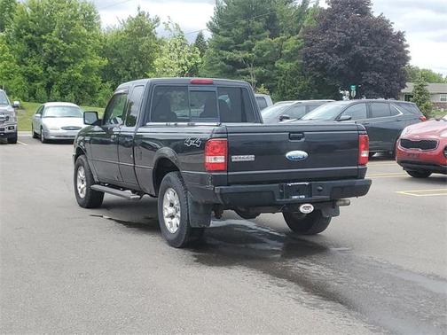 2009 Ford Ranger XLT SuperCab