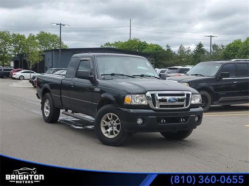 2009 Ford Ranger XLT SuperCab