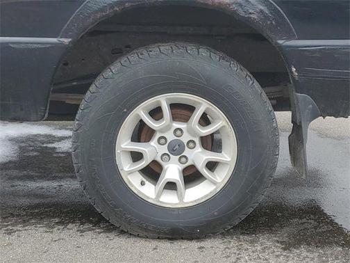2009 Ford Ranger XLT SuperCab