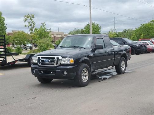 2009 Ford Ranger XLT SuperCab