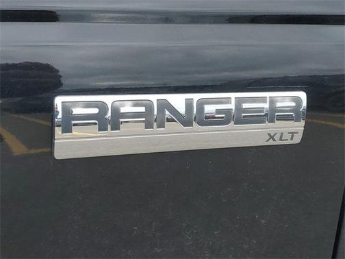 2009 Ford Ranger XLT SuperCab