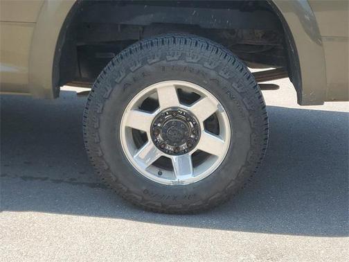 2013 RAM 2500 Laramie