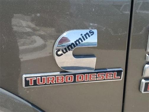 2013 RAM 2500 Laramie
