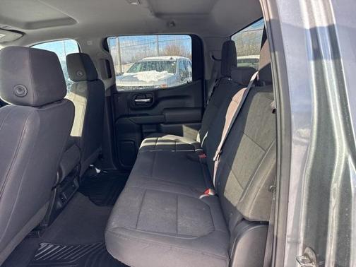 2019 Chevrolet Silverado 1500 Custom