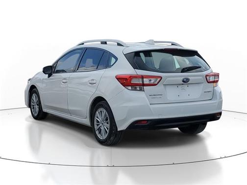 2018 Subaru Impreza 2.0i Premium