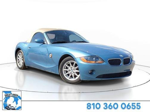 2003 BMW Z4 2.5i Roadster