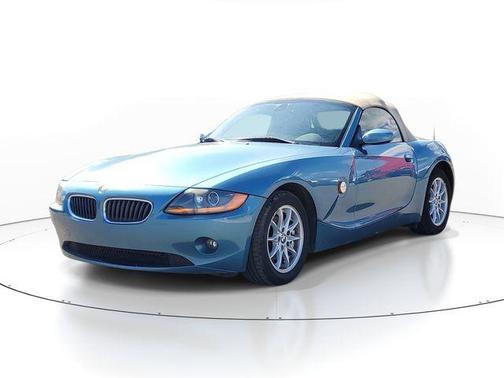 2003 BMW Z4 2.5i Roadster