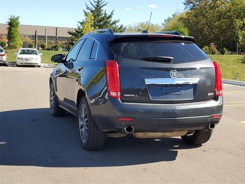 2015 Cadillac SRX Premium Collection