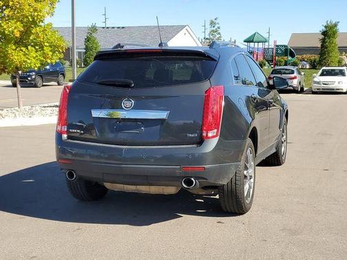 2015 Cadillac SRX Premium Collection