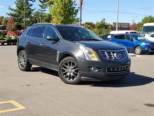 2015 Cadillac SRX Premium Collection