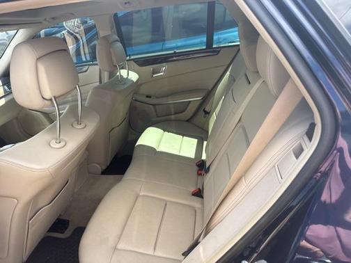 2016 Mercedes-Benz E-Class 4MATIC