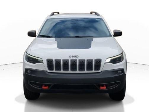 2020 Jeep Cherokee Trailhawk Elite