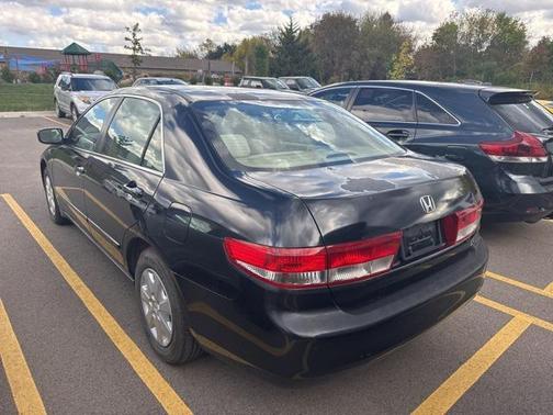 2003 Honda Accord 2.4 LX