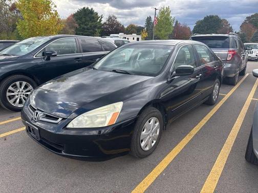 2003 Honda Accord 2.4 LX