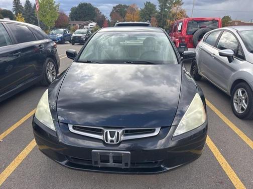2003 Honda Accord 2.4 LX