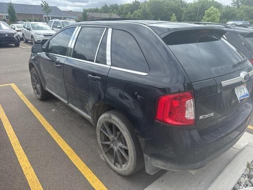 2012 Ford Edge Limited