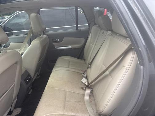 2012 Ford Edge Limited
