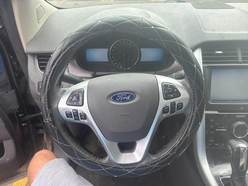 2012 Ford Edge Limited