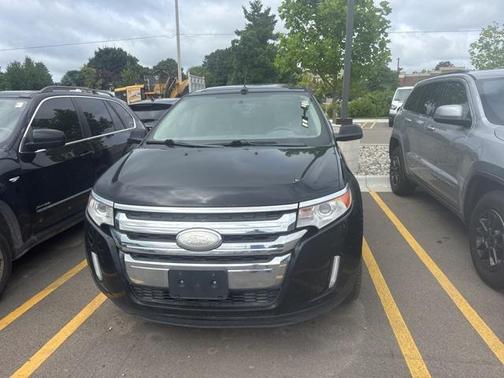 2012 Ford Edge Limited