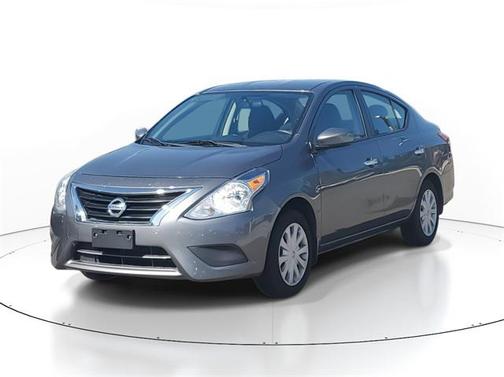 2018 Nissan Versa 1.6 SV