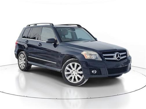 2010 Mercedes-Benz GLK-Class GLK 350 4MATIC