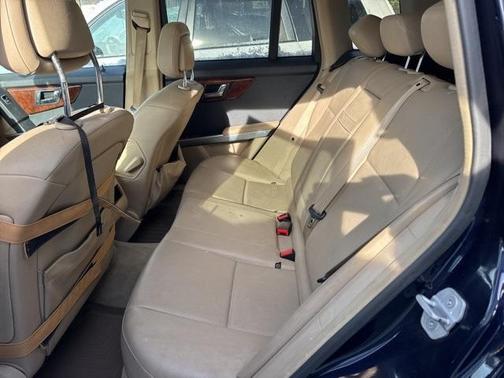 2010 Mercedes-Benz GLK-Class GLK 350 4MATIC