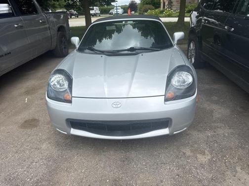 2002 Toyota MR2 Base