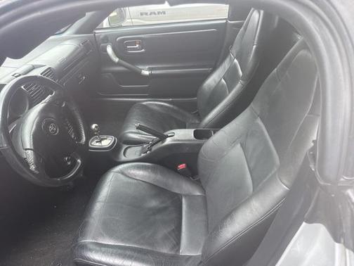 2002 Toyota MR2 Base