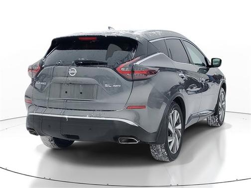 2021 Nissan Murano SL Intelligent AWD