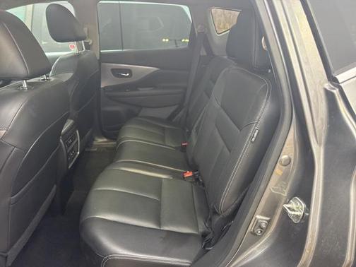 2021 Nissan Murano SL Intelligent AWD