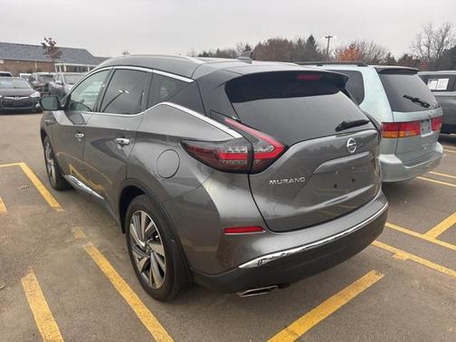 2021 Nissan Murano SL Intelligent AWD