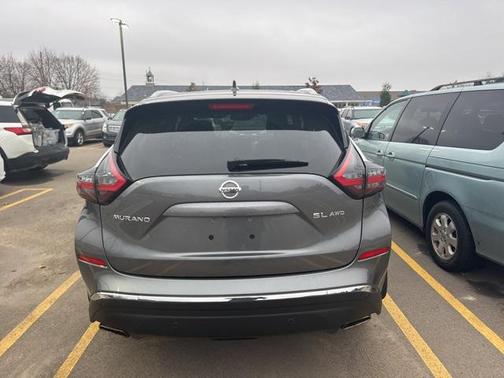 2021 Nissan Murano SL Intelligent AWD