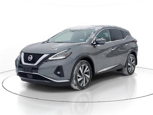 2021 Nissan Murano SL Intelligent AWD
