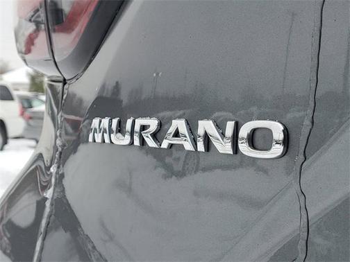 2021 Nissan Murano SL Intelligent AWD