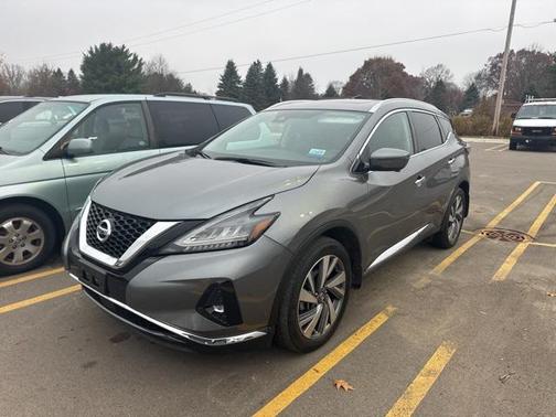 2021 Nissan Murano SL Intelligent AWD